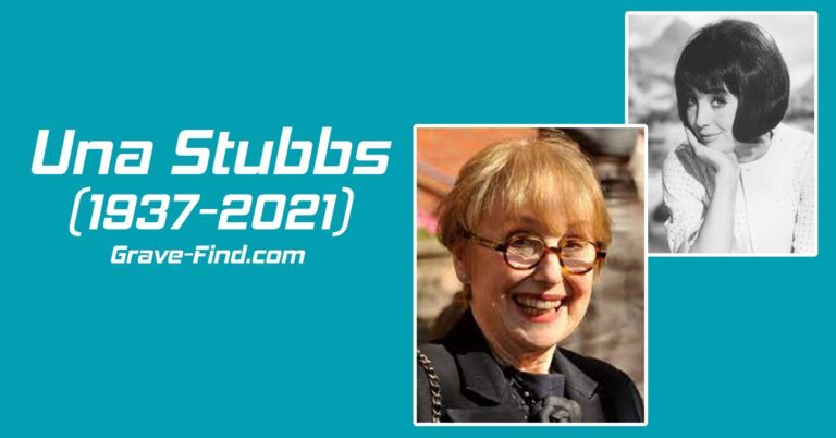 Una Stubbs (1937-2021) English Actress