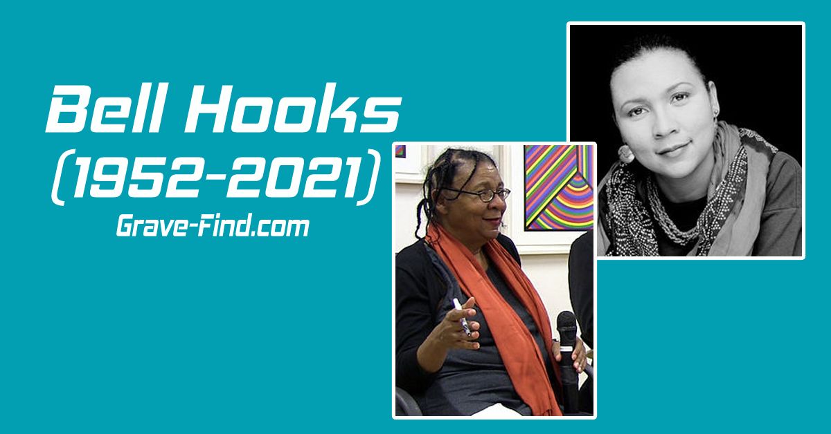 Bell Hooks (1952-2021) American Author