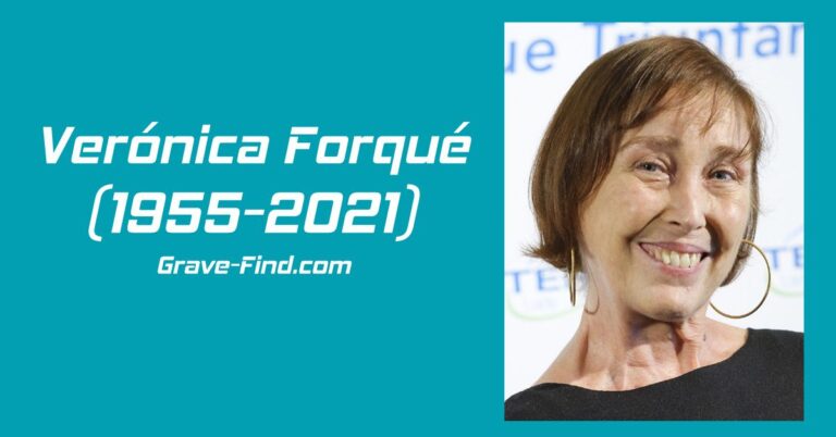 Verónica Forqué (1955-2021) Spanish Actress