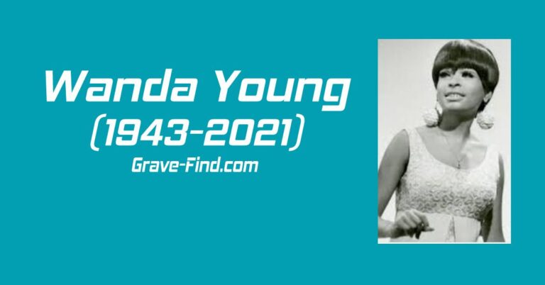 Wanda Young (1943-2021) American Singer