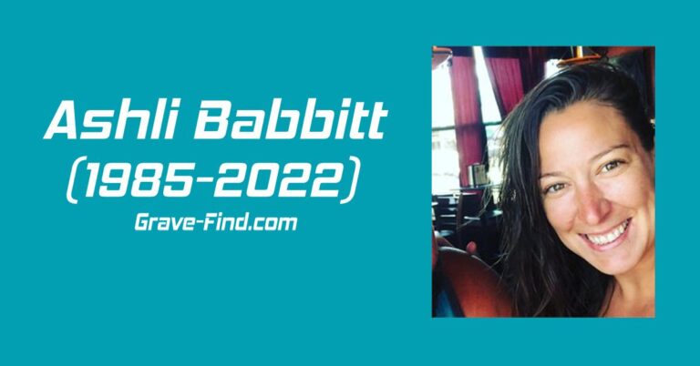 Ashli Babbitt (1985-2022) Find a Grave