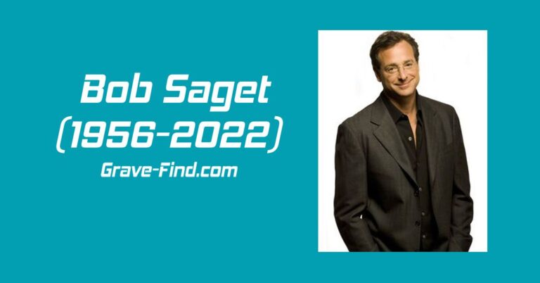 Bob Saget (1956-2022) American Comedian