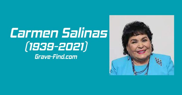 Carmen Salinas (1939-2021) Mexican Actress