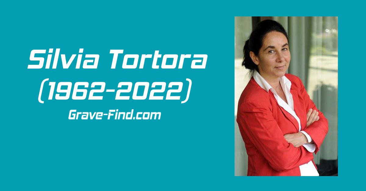 Silvia Tortora (1962-2022) Italian Journalist