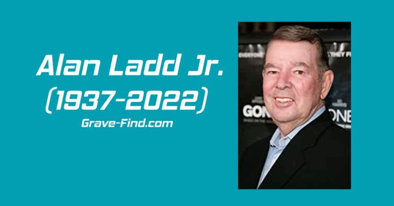 Alan Ladd Jr. (1937-2022) American Film Producer Find a Grave