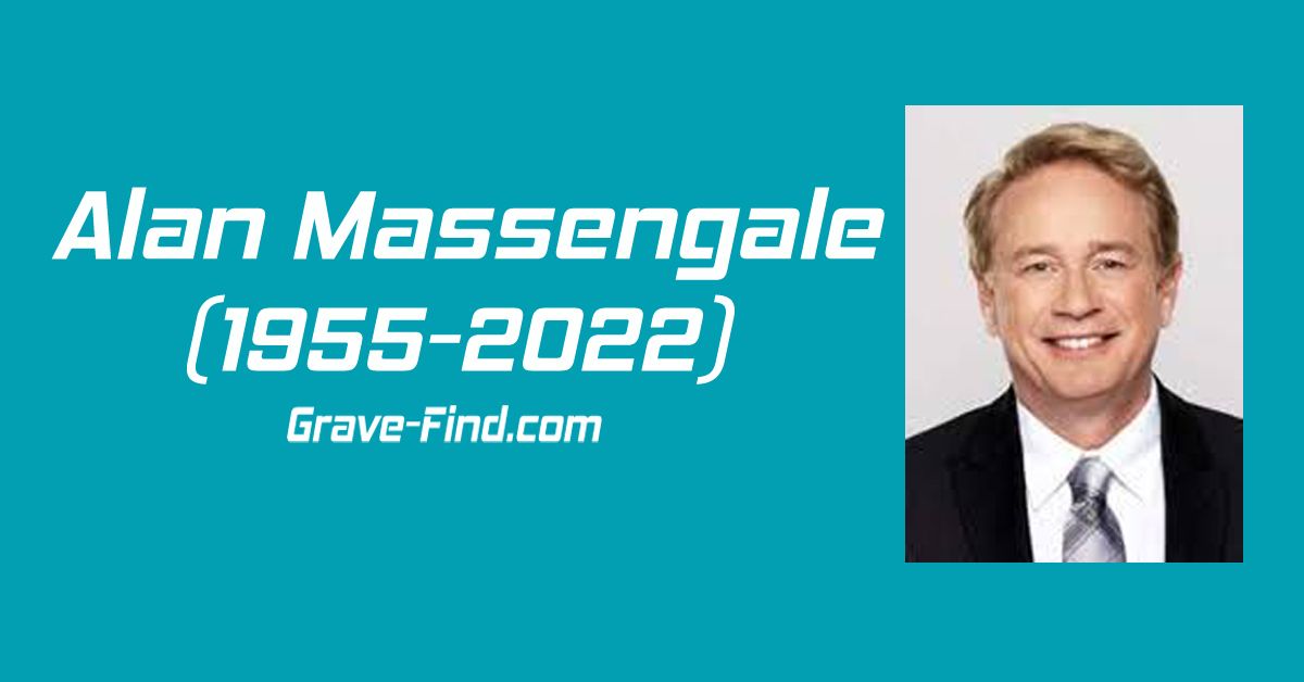 Alan Massengale (1955-2022) Sports Anchor Find a Grave