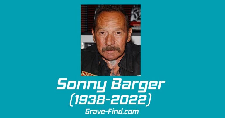 Sonny Barger (1938-2022) Hells Angels Founder