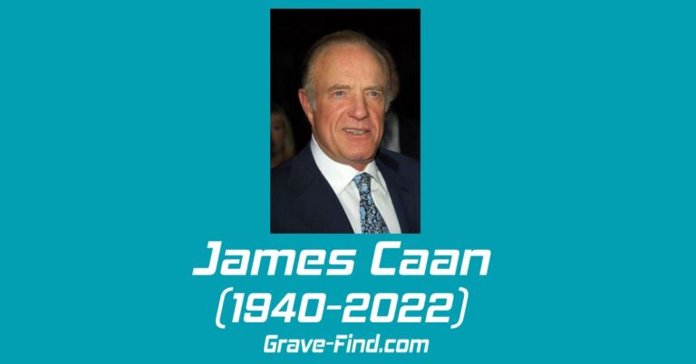 James Caan (1940-2022) American Actor