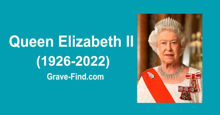 Queen Elizabeth II (1926-2022) Find a Grave Memorial