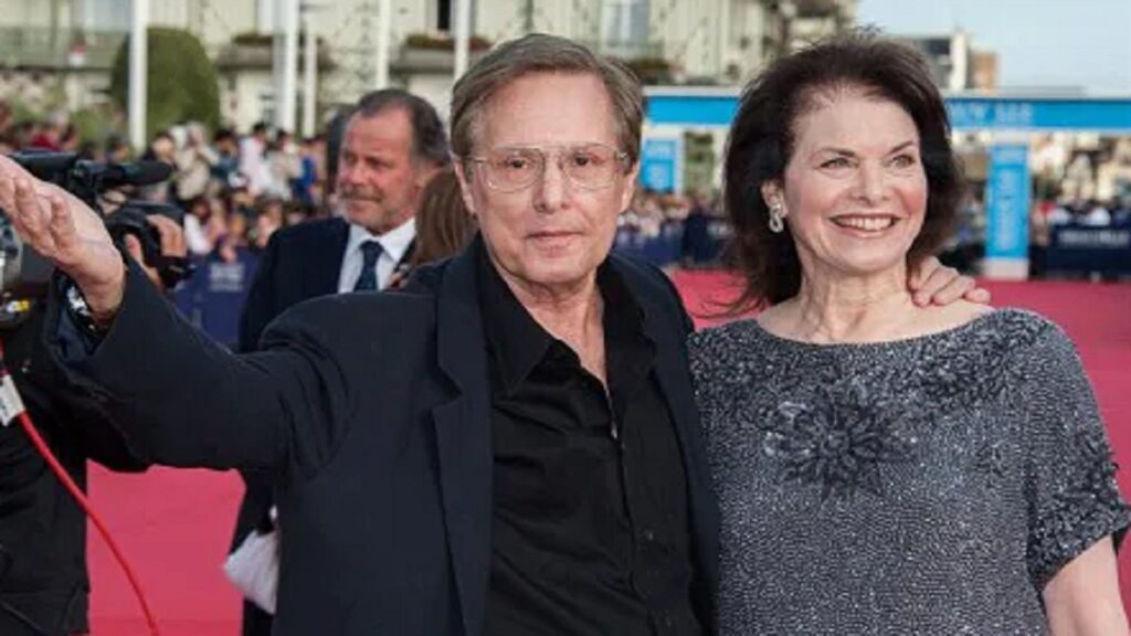 William Friedkin marrige