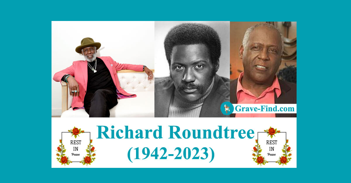 Richard Roundtree (1942-2023) Find a Grave Memorial