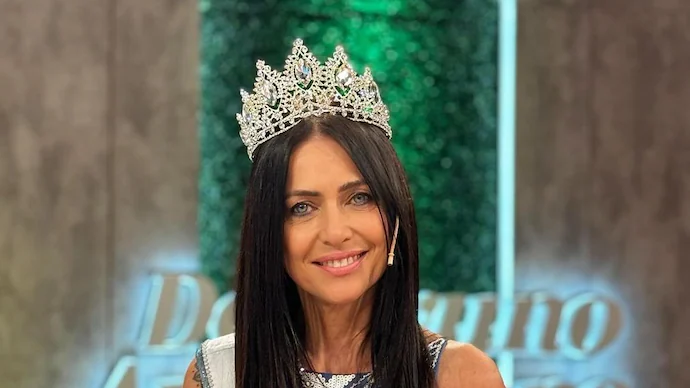 Alejandra Marisa Rodriguez Makes History as Miss Universe at 60