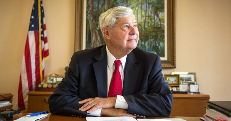 Bob Graham (1936-2024) Former Governor of Florida