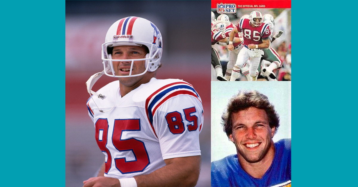 Eric Sievers (1957-2024) American Football Player