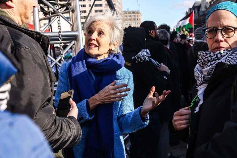 Pro-Palestinian protest at Washington University Updates