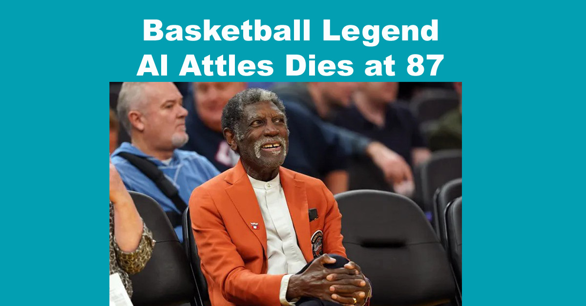 Basketball Legend Al Attles Dies at 87