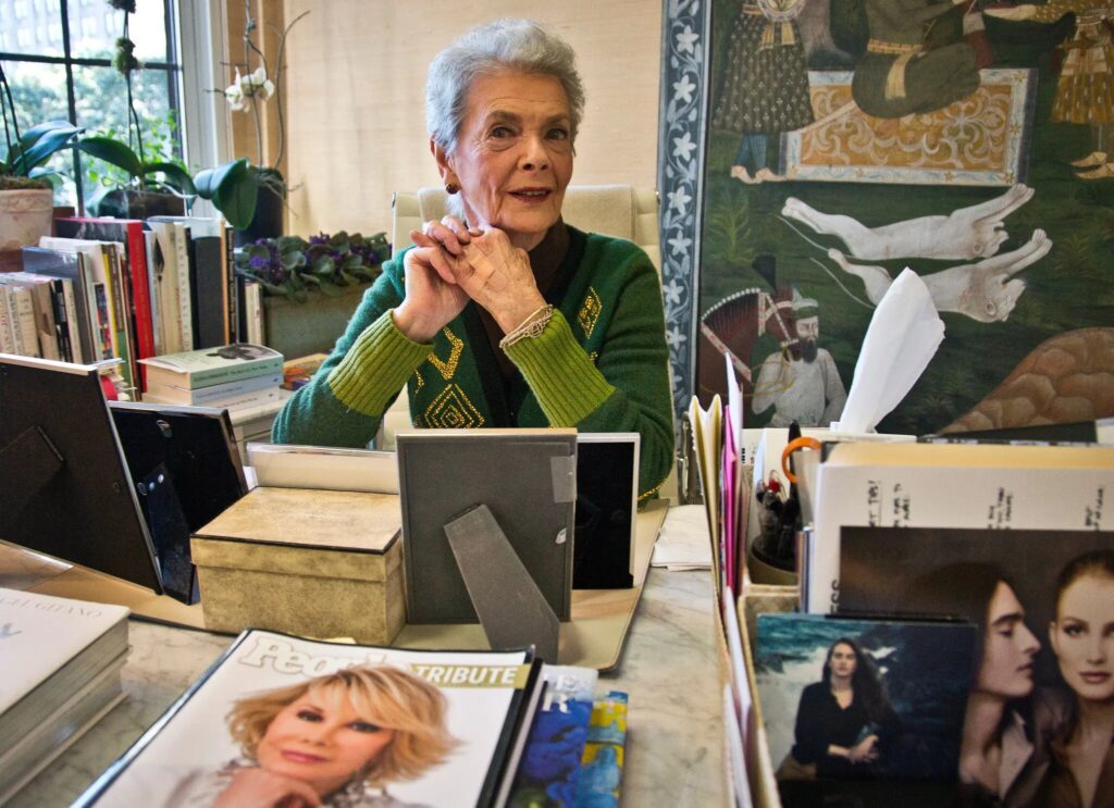 Betty Halbreich, Renowned Personal Shopper and Fashion Icon, Passes Away at 96