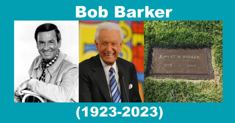 Bob Barker (1923-2023) American Media Personality