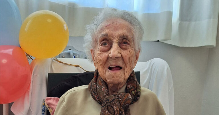 Maria Branyas Morera, World’s Oldest Person, Passes Away at 117