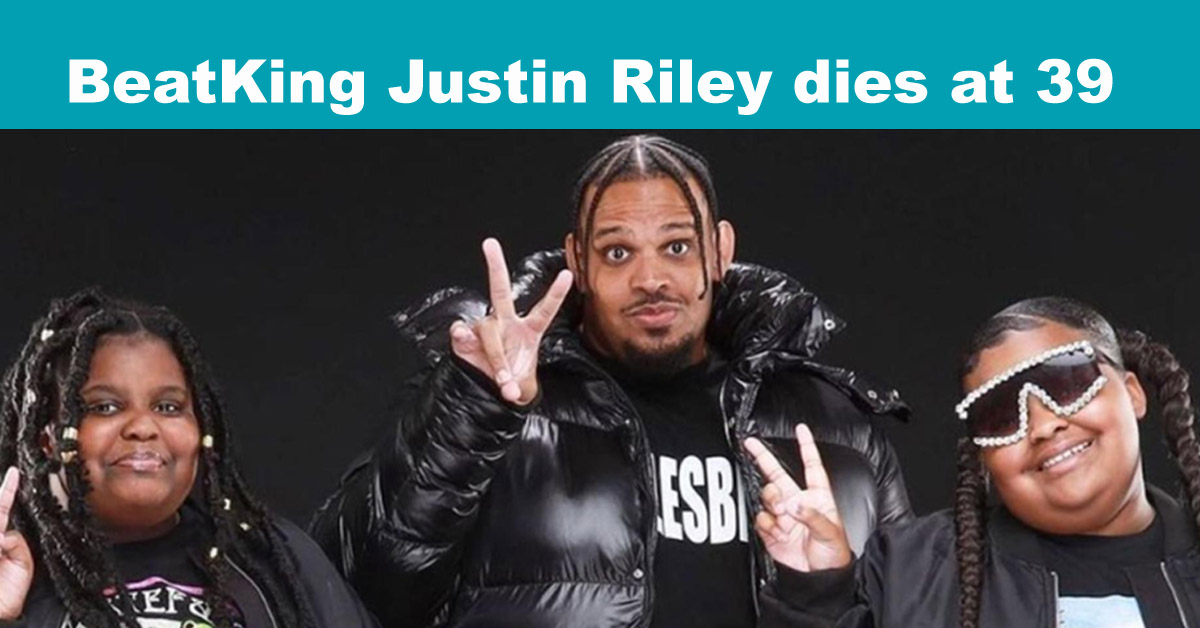 Texas rapper BeatKing Justin Riley dies at 39