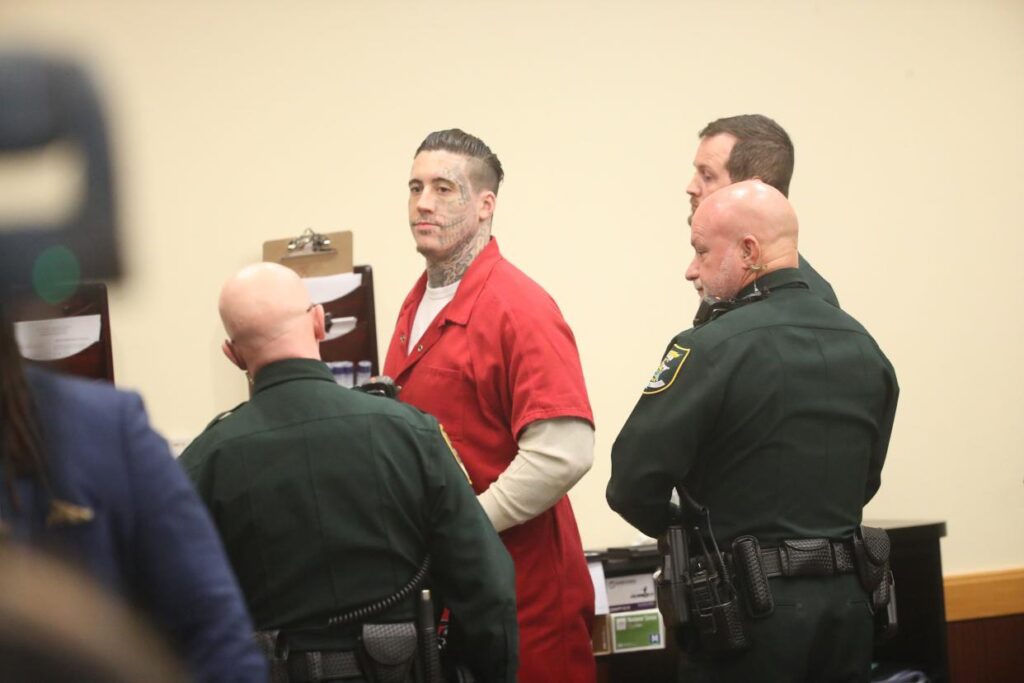 killings of Florida woman, Florida Man Sentenced to Death for Heinous Murders