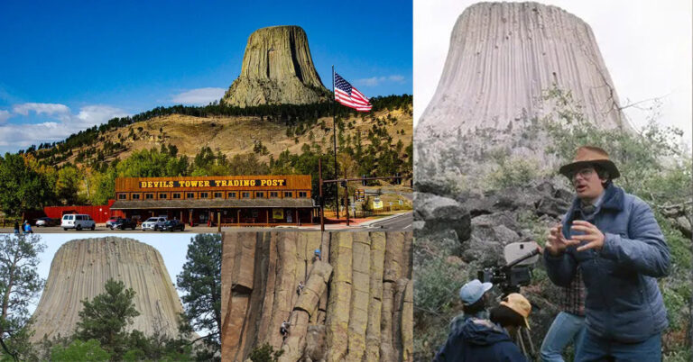 Eau Claire climber dies at Devils Tower National Monument