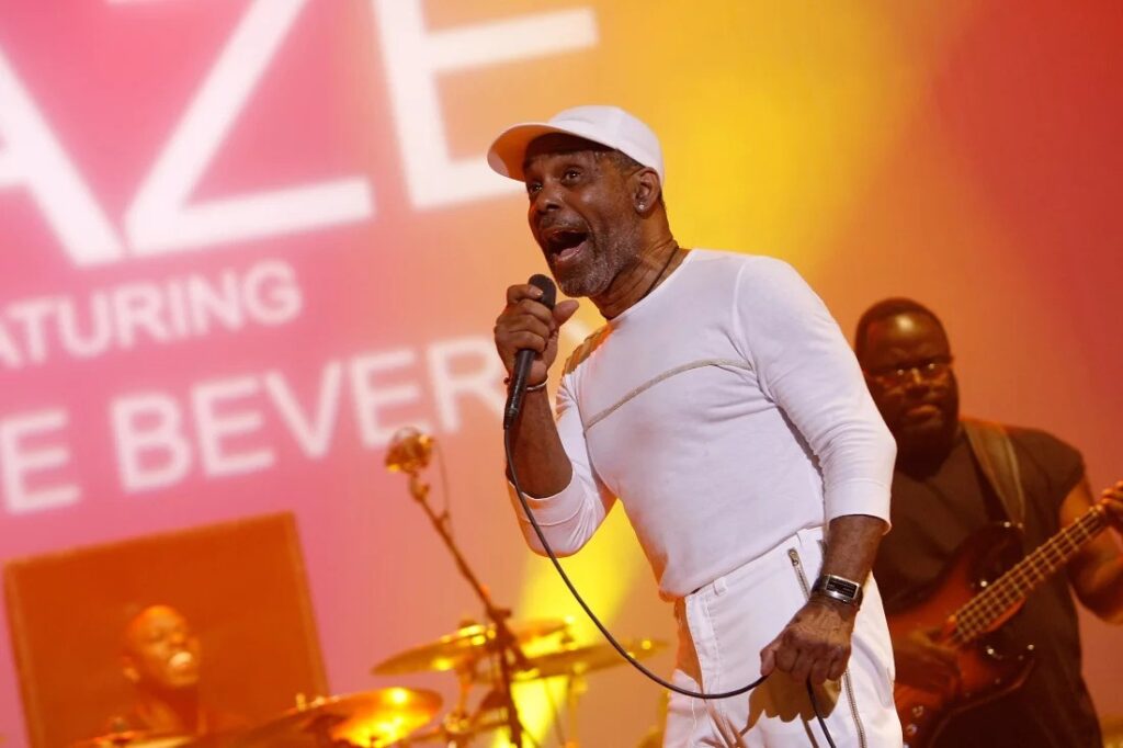 Frankie Beverly Obituary