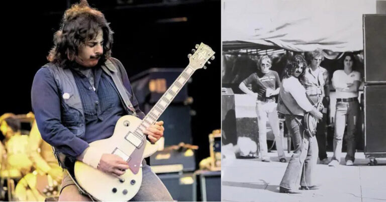 Freddie Salem, Former Outlaws Guitarist, Dies at 70