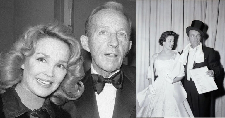 Kathryn Crosby, Actress and Bing Crosby’s Widow, Dies at 90