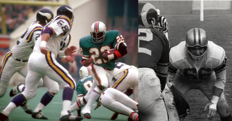 Mercury Morris, member of ‘perfect’ 1972 Dolphins, dies at 77