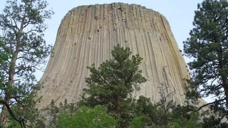 Tragic Climbing Accident at Devils Tower National Monument